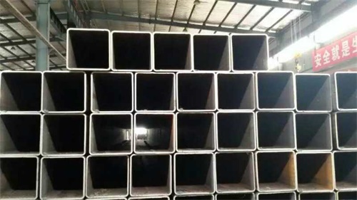 凭祥q355d无缝方矩管型号价格