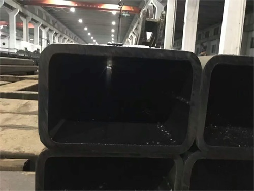凭祥钢结构焊接 Q355B无缝方管 适配专用