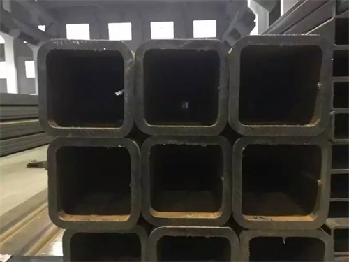 凭祥汽车专用无缝方管 车架底盘结构管材